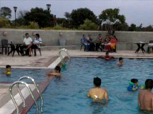 Arpan Pool Party 15 06 14