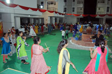 Dandiya Event of Udaipur