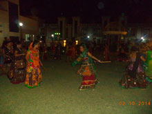 Dandia Night Event at Aangan