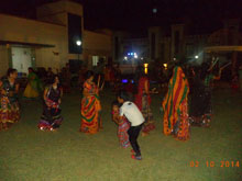 Dandia Night Event at Aangan