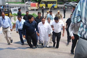 Harmony Office Ingrautation Minister  Arun Charturvedi Date - 6-8-2014