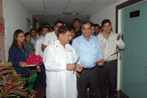 Harmony Office Ingrautation Minister  Arun Charturvedi Date - 6-8-2014