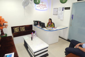 Harmony Office Ingrautation Minister  Arun Charturvedi Date - 6-8-2014