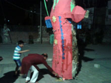 Ravan Dahan at Metropolis